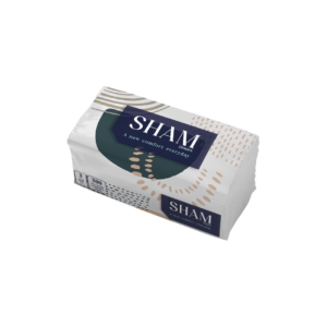 SHAM 500 SHEETS 3 PLY