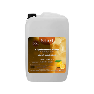 Lemon Scented Hand Soap 30L