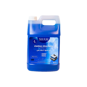 Laundry Shampoo 4L