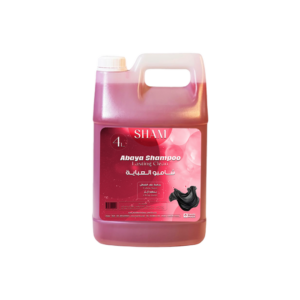 Abaya Shampoo 4L