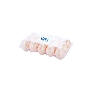 EGG TRAY  With Label - (15)