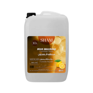 DishWashing Liquid Lemon Scent 30L