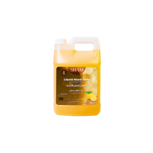 Lemon Scented Hand Soap 4L