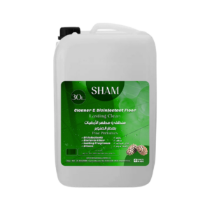 Cleaner & Disinfectant Floor Pine Perfume 30L