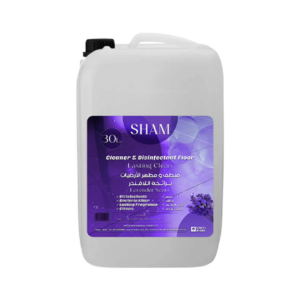 Cleaner & Disinfectant Floor Lavender Perfume 30L